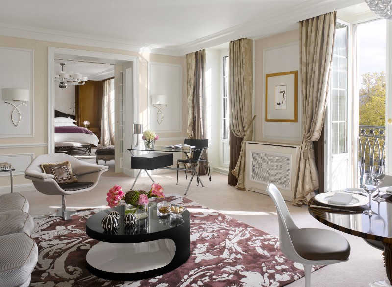 FOUR SEASONS HOTEL DES BERGUES GENEVA 5*