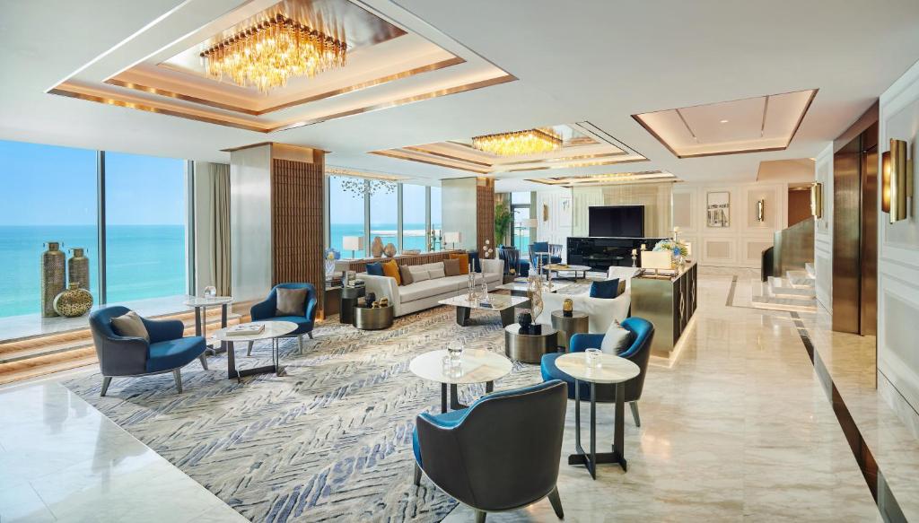 Mandarin Oriental Jumeira, Dubai 5*