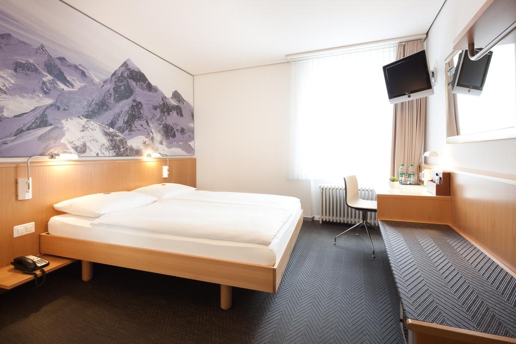 Hotel Basilea Swiss Quality 3*