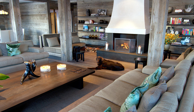 ШАЛЕ THE LODGE VERBIER 5* в ВЕРБЬЕ