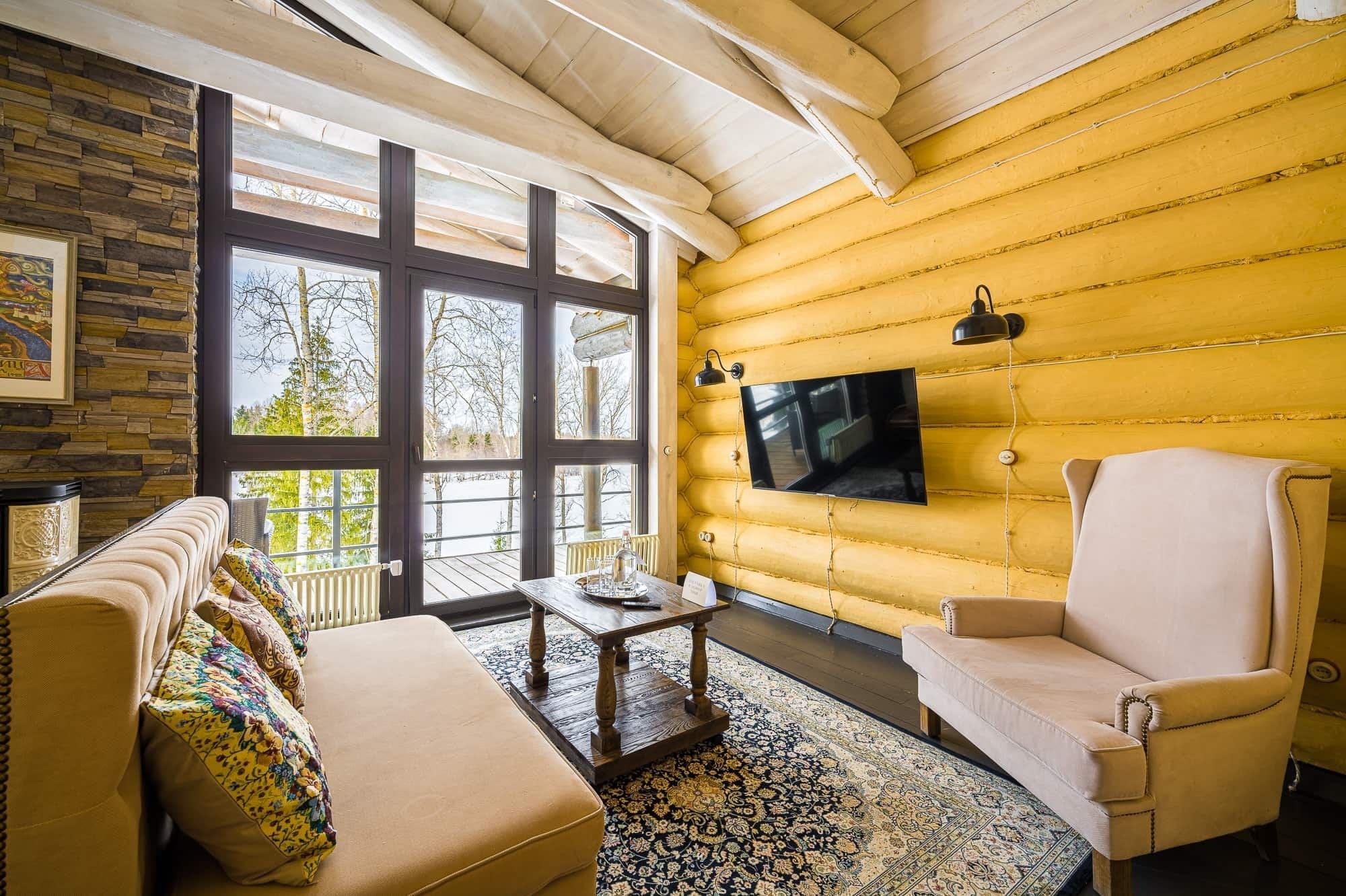 ОТЕЛЬ-УСАДЬБА «ВРЕМЕНА ГОДА» 4*