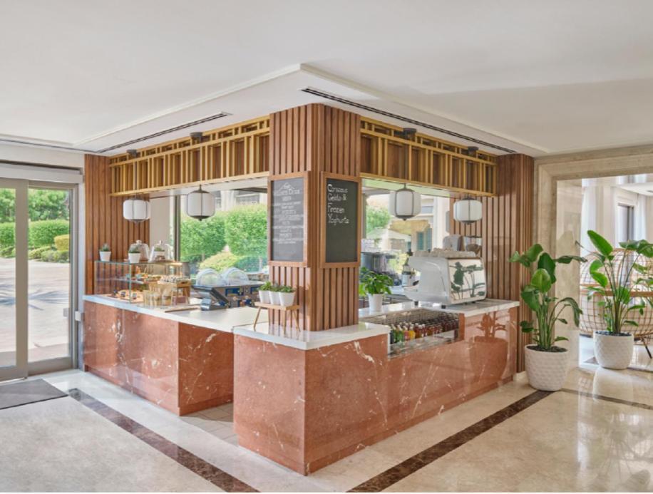 EMIRATES PALACE MANDARIN ORIENTAL, ABU DHABI 5*