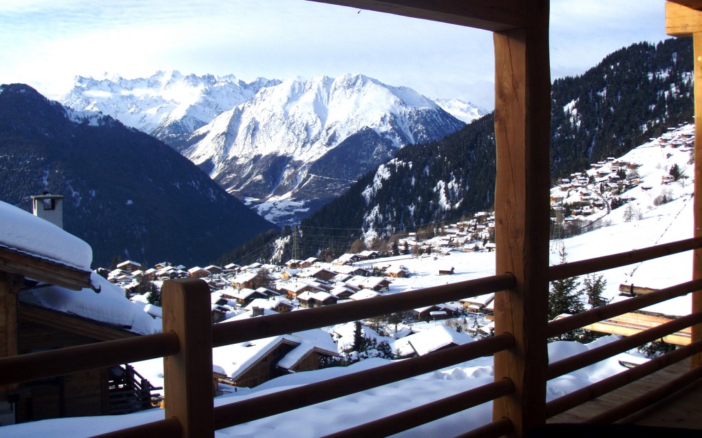 CHALET Spa Verbier 5*deluxe