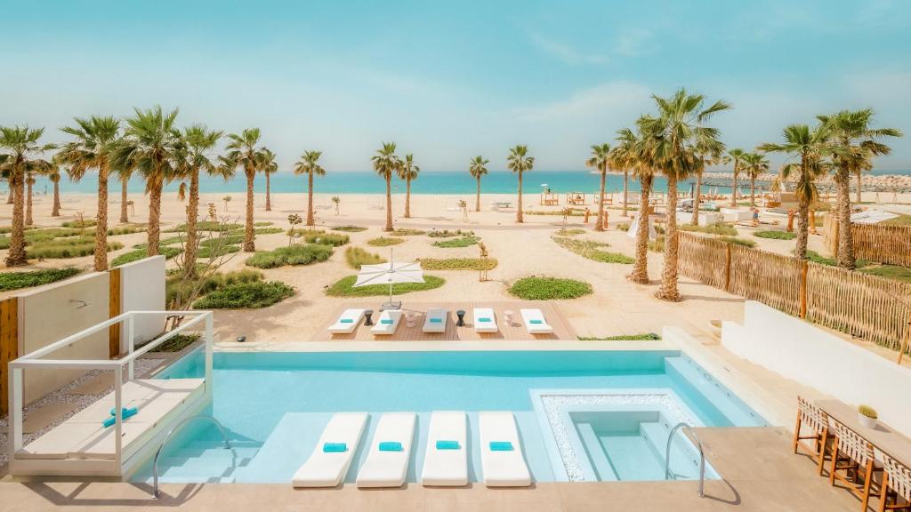 NIKKI BEACH RESORT & SPA DUBAI 5*