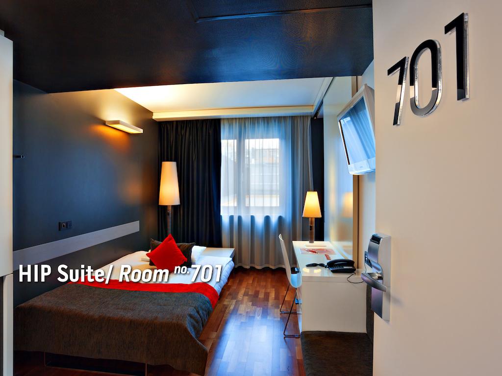 Bohem Art Hotel 4*