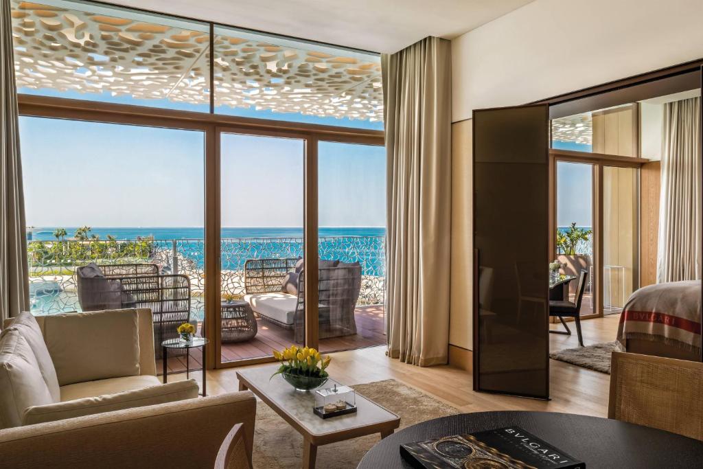 Bulgari Resort & Residences Dubai 5*