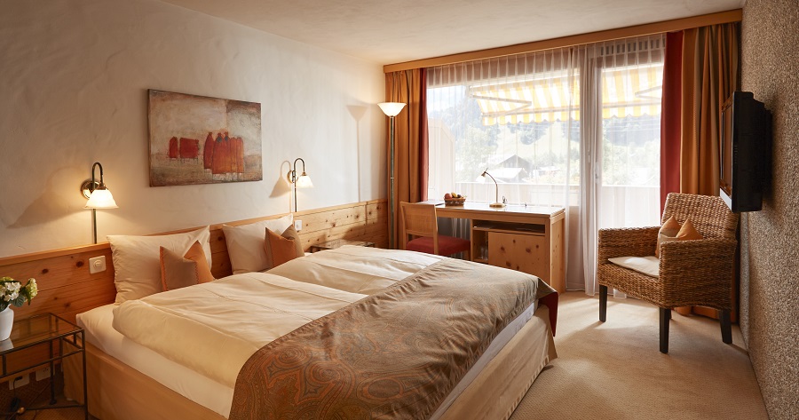 Hotel Gstaaderhof –Alpine tradition.Young spirit 4*