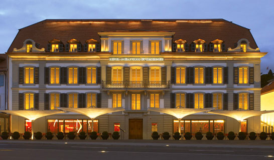 Hotel Angleterre & Residence 4 *