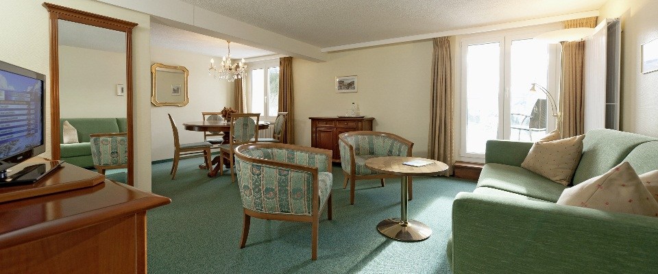 BEAUSITE PARK HOTEL WENGEN 4*