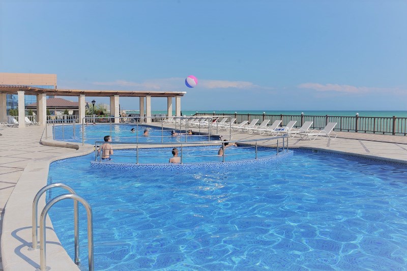 Ribera Resort & SPA 4* (Евпатория)