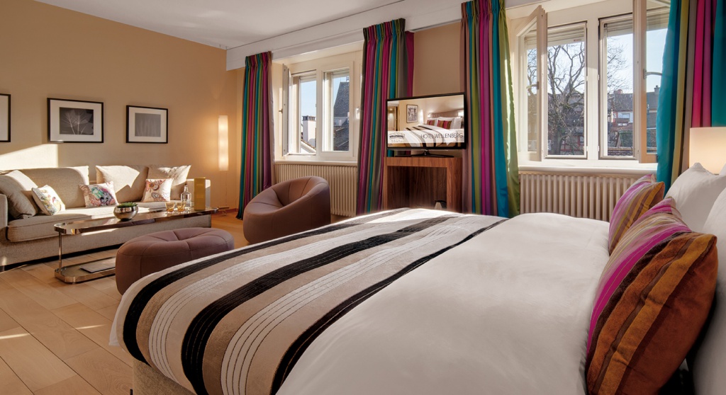 Hotel  Wellenberg 4*