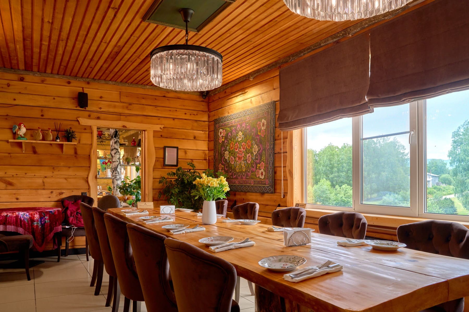 Маральник Altai Palace 5*