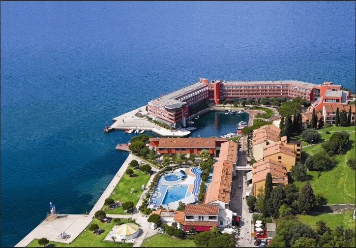 Hotel Histrion BERNARDIN 4*