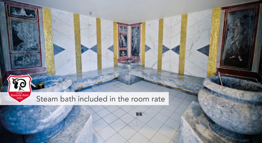 Hotel  Romantik Julien 4 *