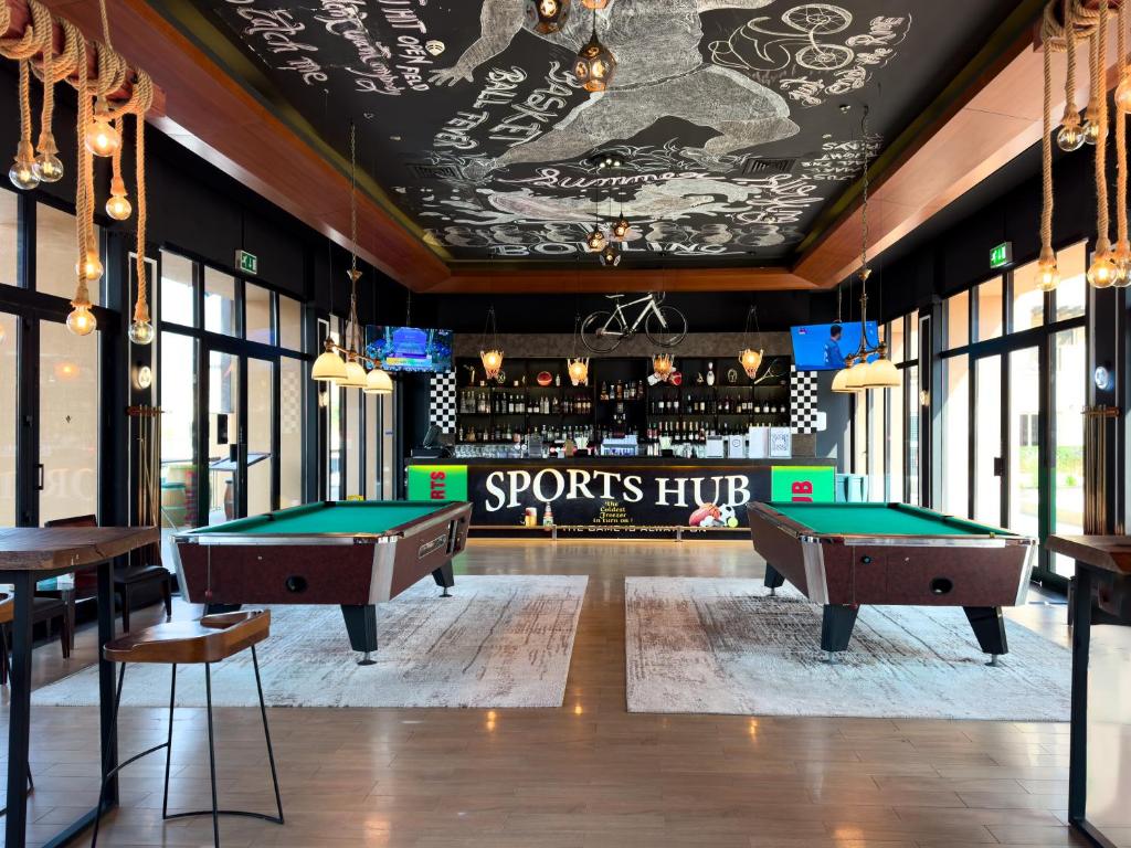 Rixos Bab Al Bahr 5*