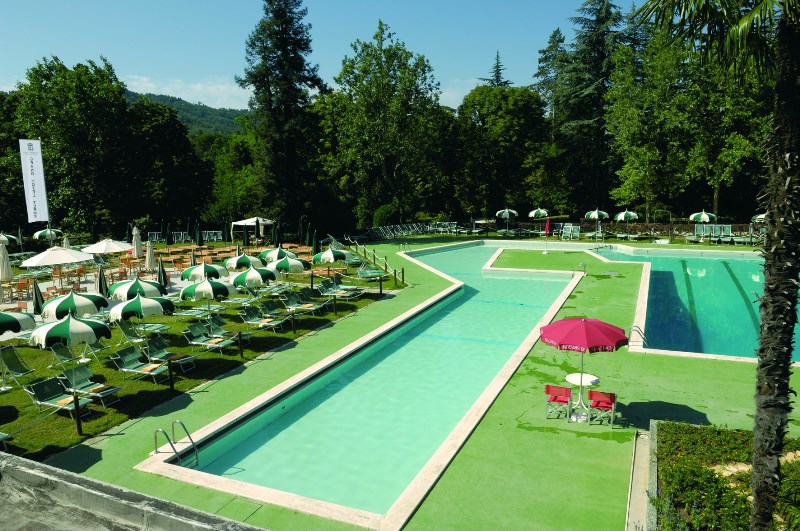 Grand Hotel & SPA -Terme di Castrocaro 4*s