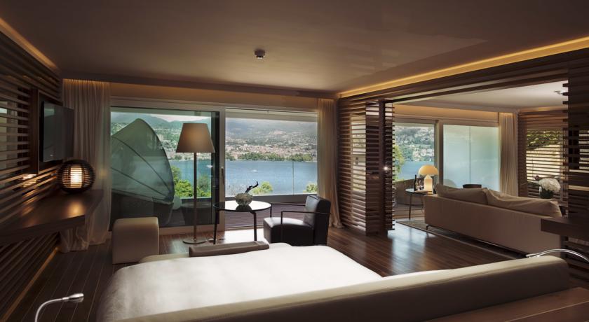 Hotel The View Lugano 5*