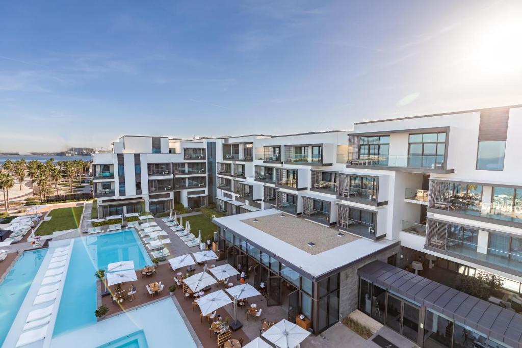 NIKKI BEACH RESORT & SPA DUBAI 5*