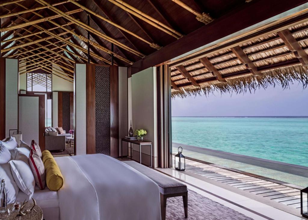 One&Only Reethi Rah (North Male atoll) 5* deluxe One&Only Reethi Rah (North Male atoll) 5* deluxe