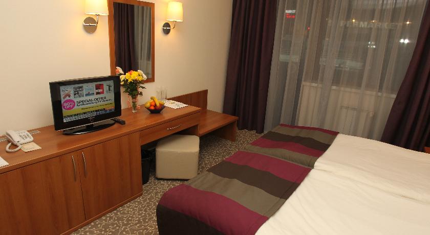 Strazhite Hotel - Half Board 4*