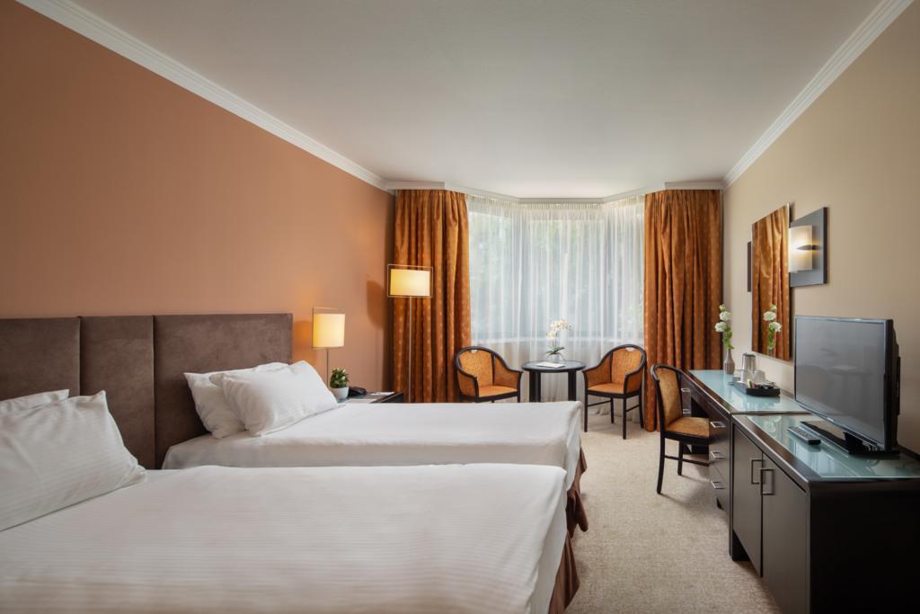 The Aquincum Hotel Budapest 4*