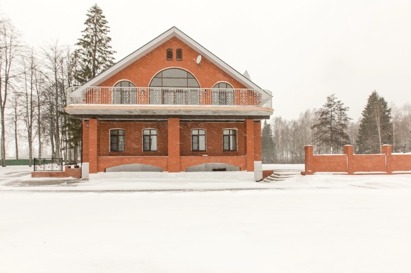 Загородный клуб «Малиновая слобода»