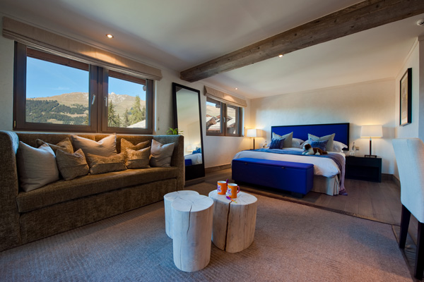 ШАЛЕ THE LODGE VERBIER 5* в ВЕРБЬЕ