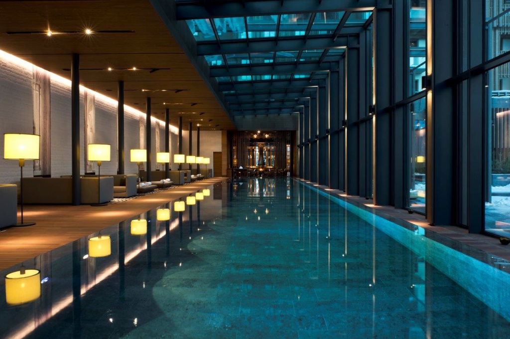 The Chedi Andermatt 5*