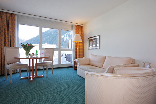 Central Swiss Quality Sporthotel 4*