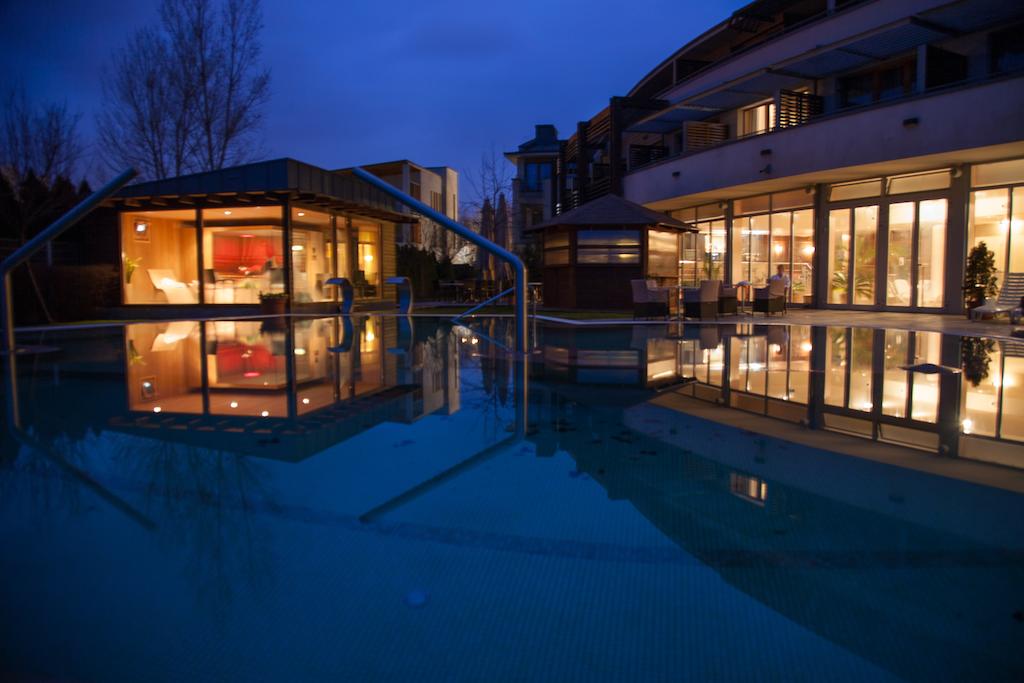 Hotel Silverine Lake Resort Balatonfüred 4*sup