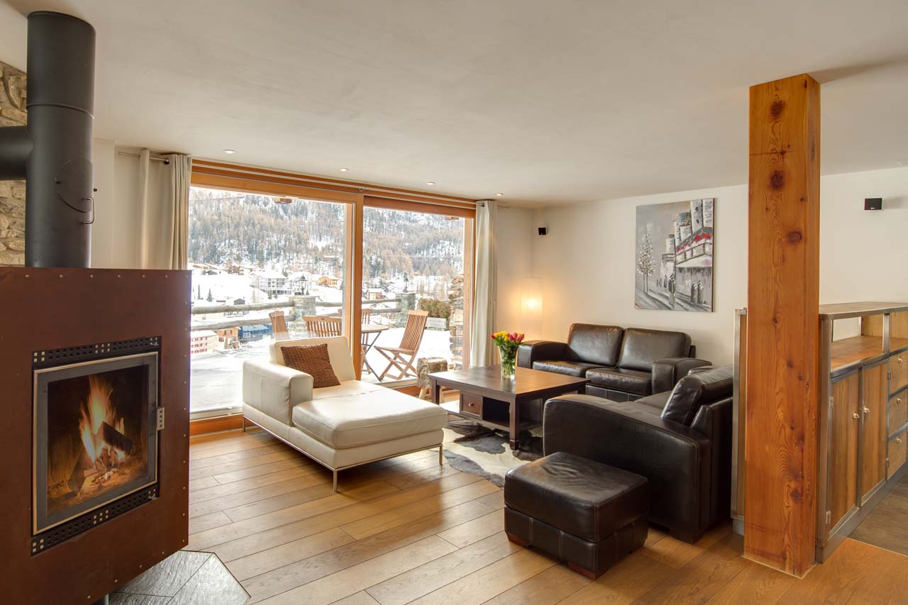 CHALET IBRON  5*