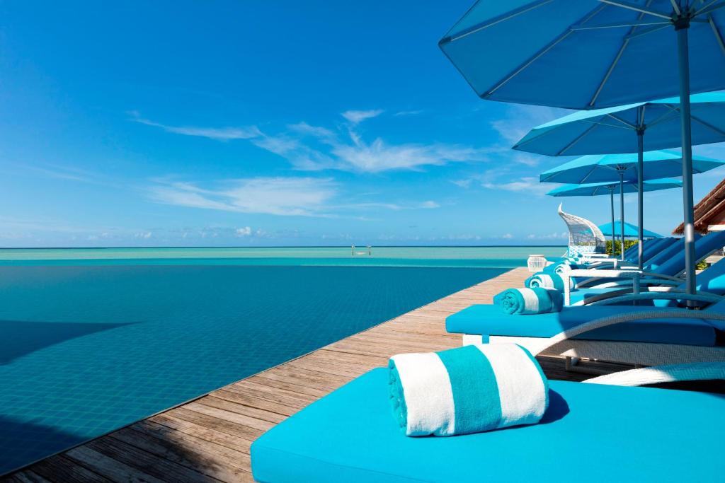 Anantara Dhigu Maldives Resort (South Male atoll) 5* Anantara Dhigu Maldives Resort (South Male atoll) 5*