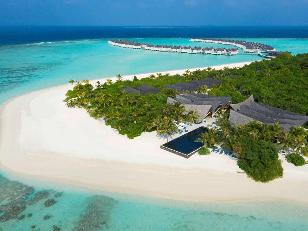 Mövenpick Resort Kuredhivaru Maldives (Noonu atoll) 5*