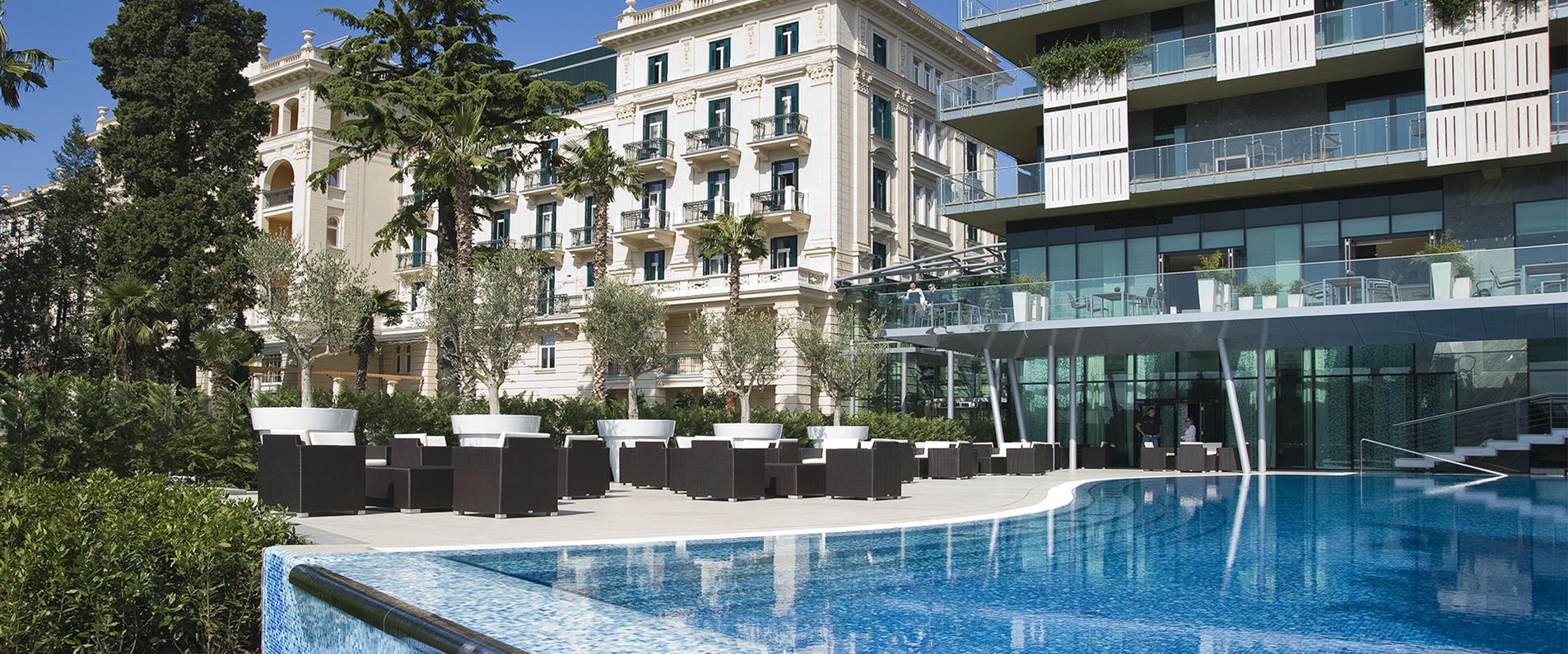 Hotel Kempinski Palace Portoroz / Кемпински Отель Палас 5*