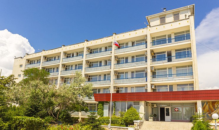 «Северное Сияние» санаторий 3*