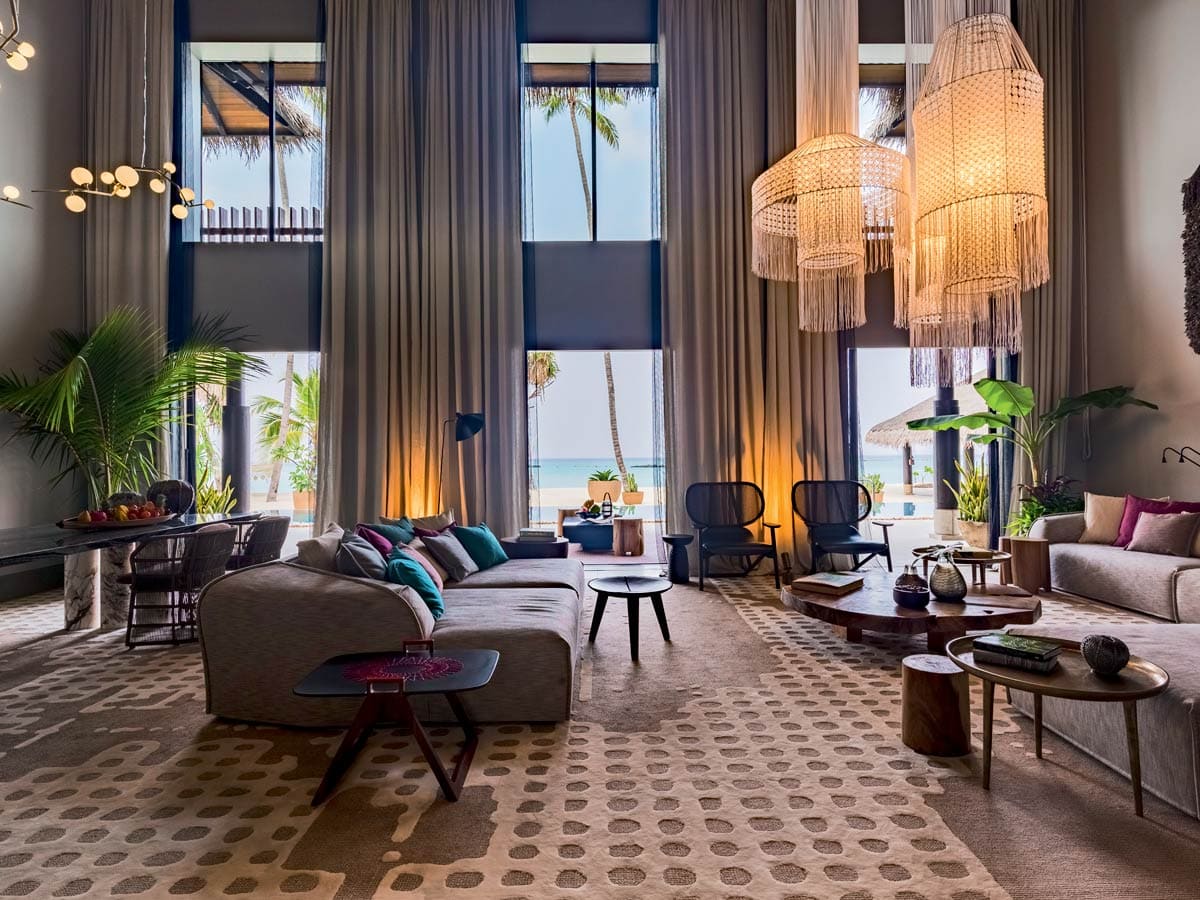 Velaa Private Island (Noonu atoll) 5*