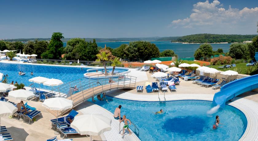 Valamar Club Tamaris Hotel  4 * (ALL)