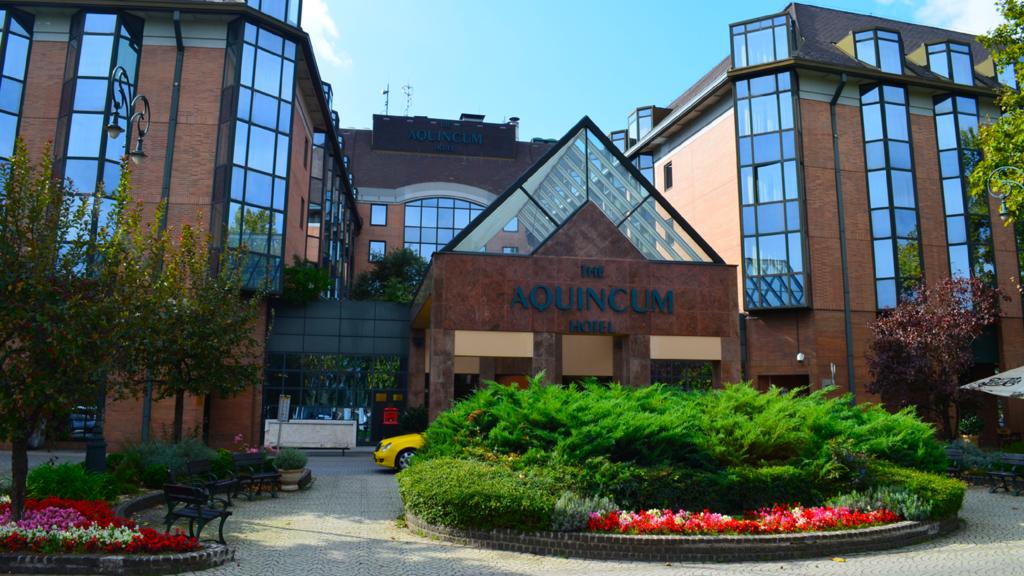 The Aquincum Hotel Budapest 4*
