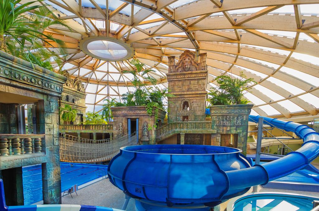 Aquaworld Resort Budapest 4*