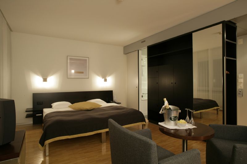 Hotel Sorell Seefeld 3*S