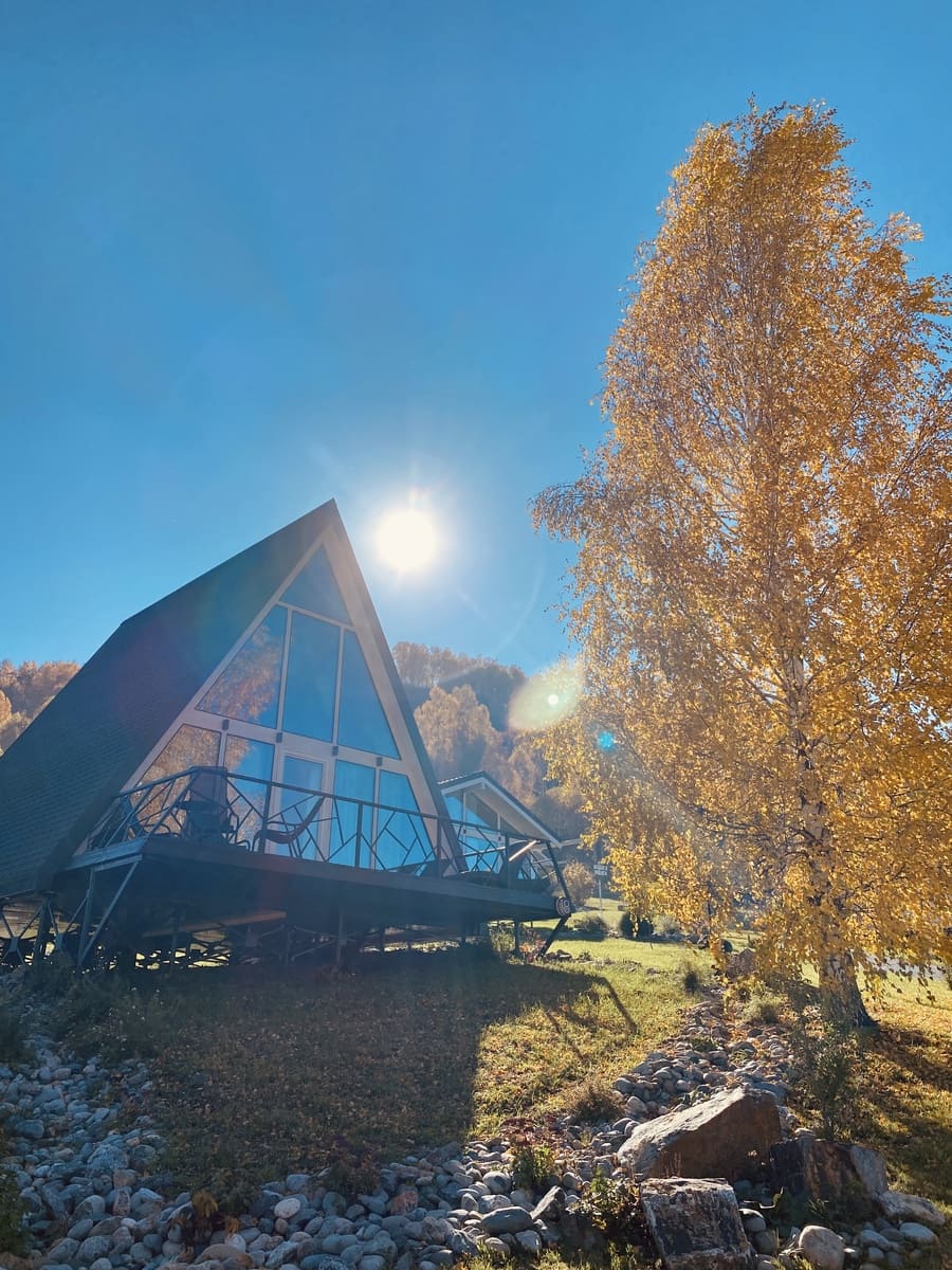 «Шале Алтай Пэлас» 4*