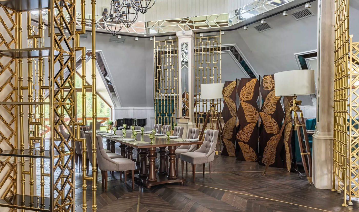 Отель Cosmos Collection Altay Resort 5*