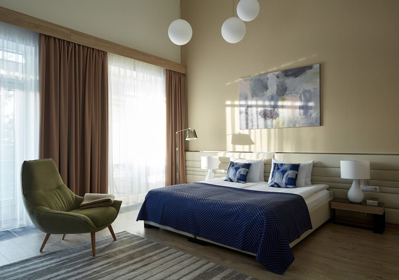 Первая Линия. Health Care Resort