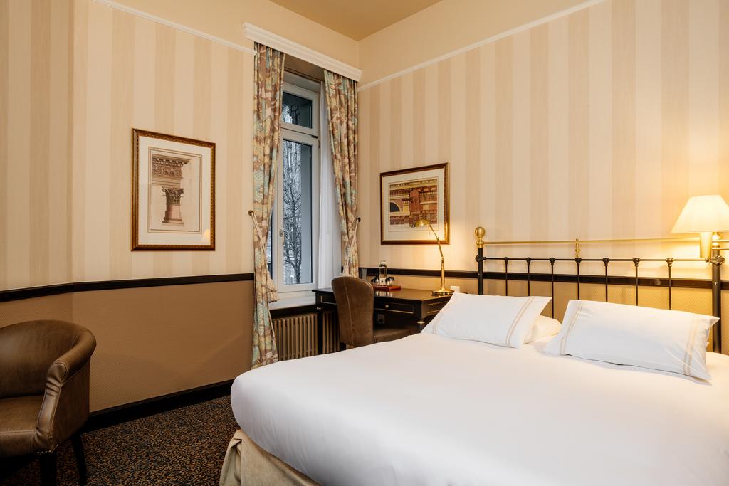 Small Luxury Hotel Ambassador Zurich 4*