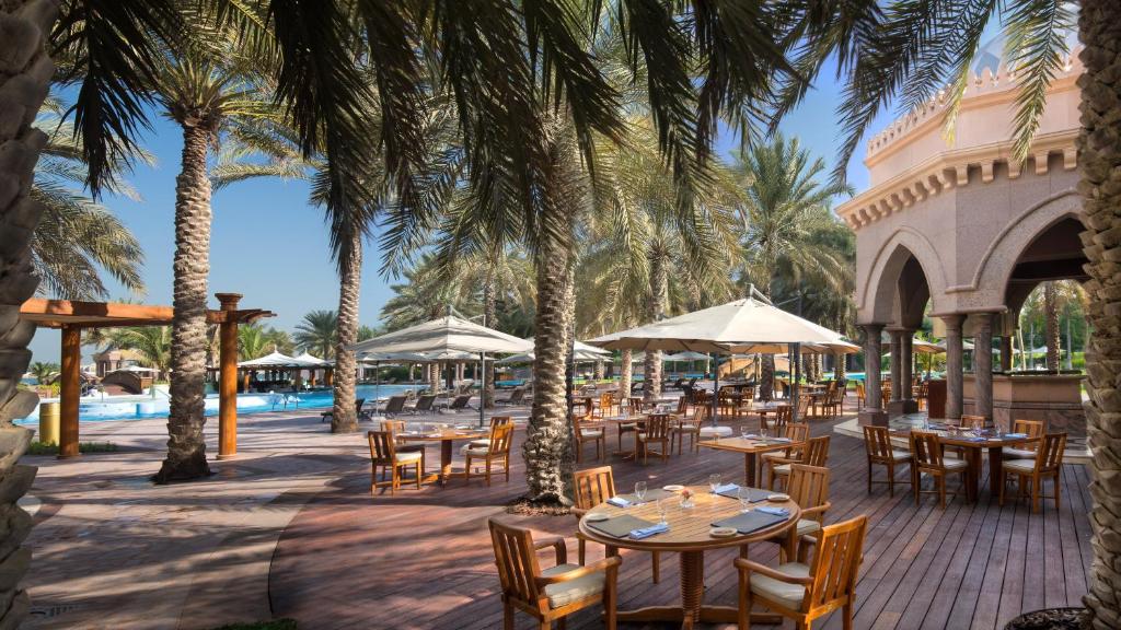 EMIRATES PALACE MANDARIN ORIENTAL, ABU DHABI 5*