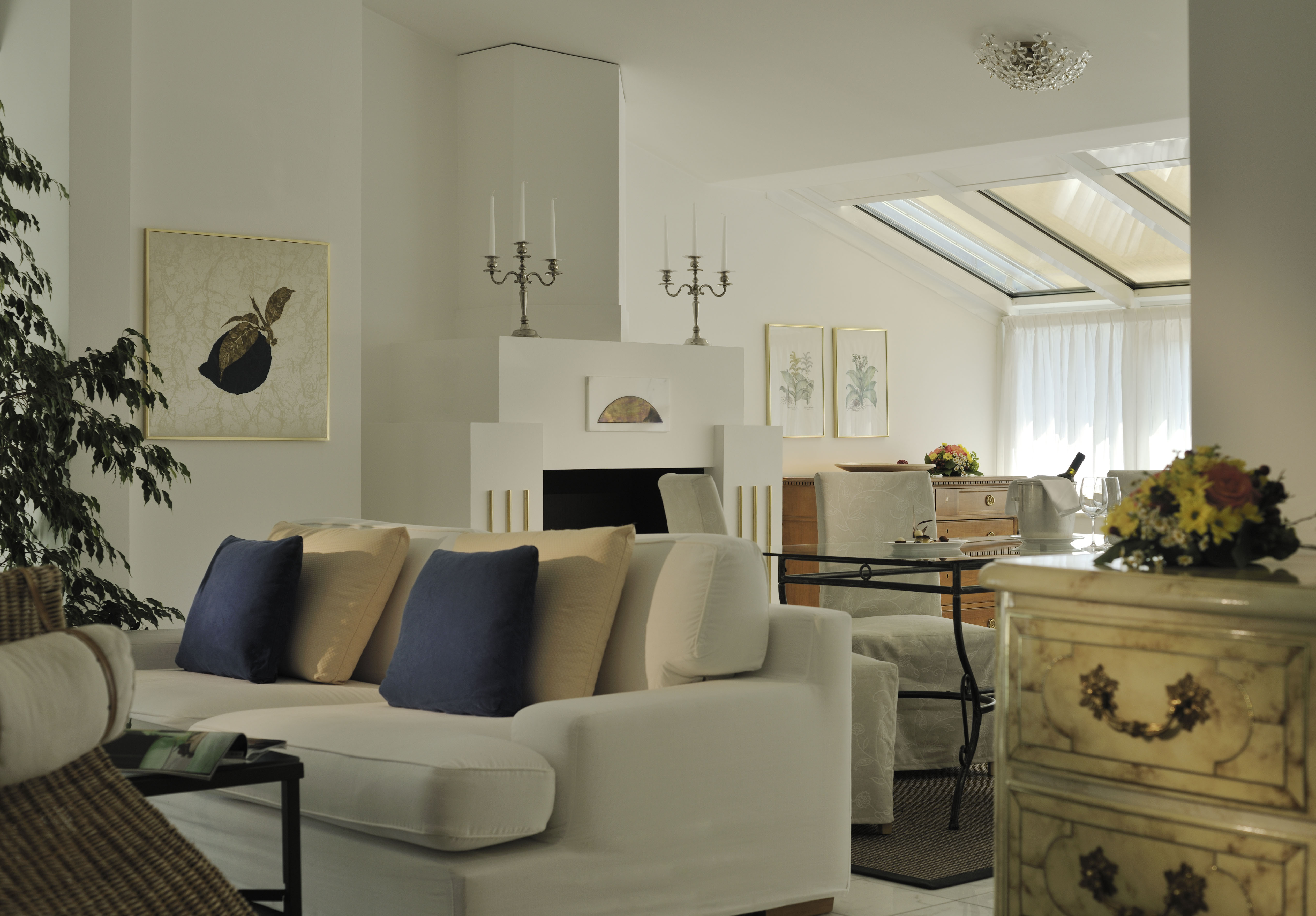 Hotel Villa Sassa 4*