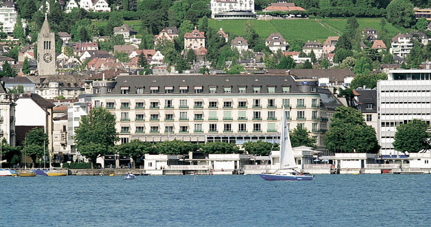 Hotel Steigenberger Bellerive au Lac 4*