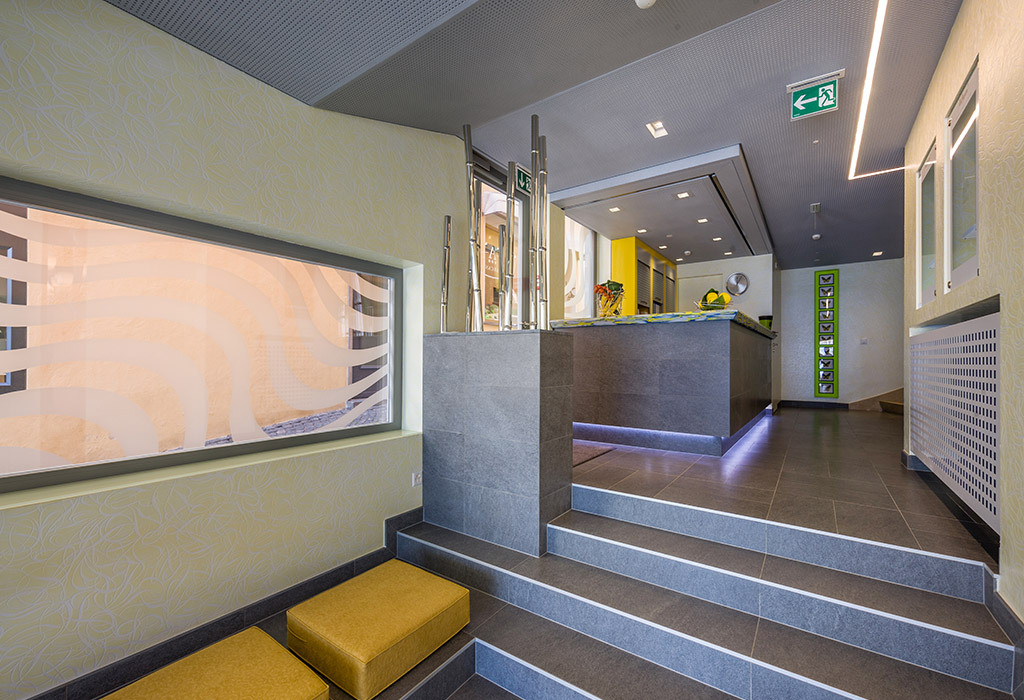Hotel Albergo Carcani 3*