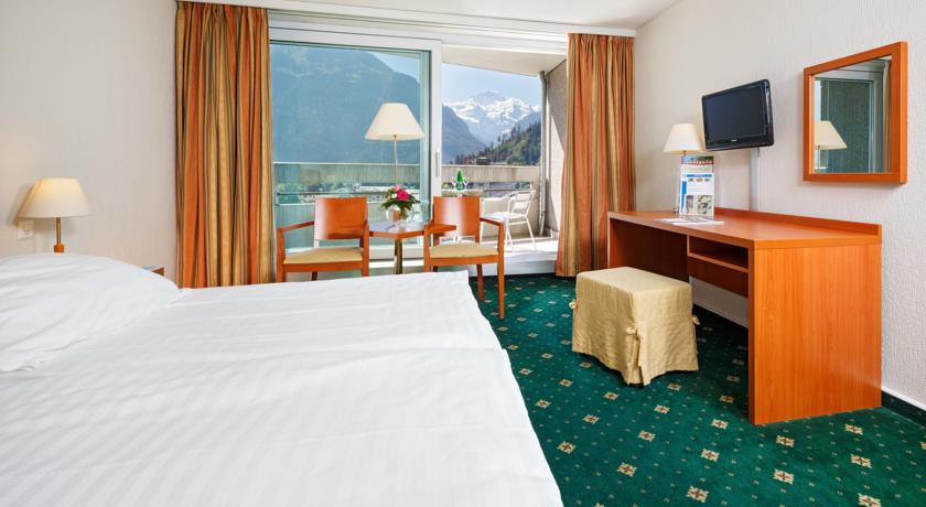 Hotel Metropole Swiss Quality 4*