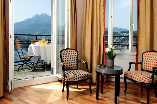 Hotel Art Deco Hotel Montana 4*